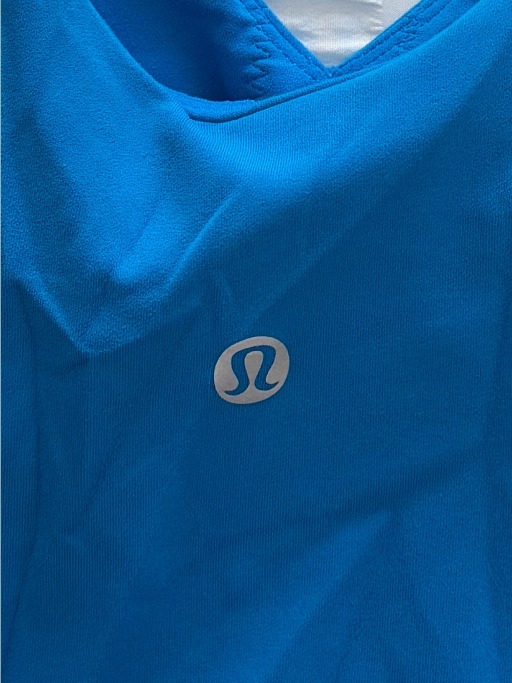 Lululemon Align Tank Blue - Picture 6 of 6